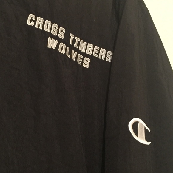 Champion Windbreaker Pullover - Picture 2 of 3