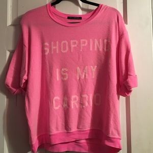 Wildfox sweatshirt