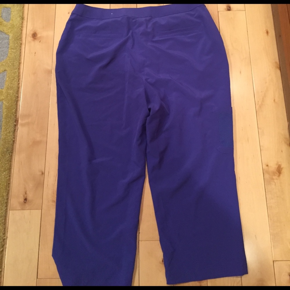 ✅ chicos pants & matching tank size 2 (12 equiv)