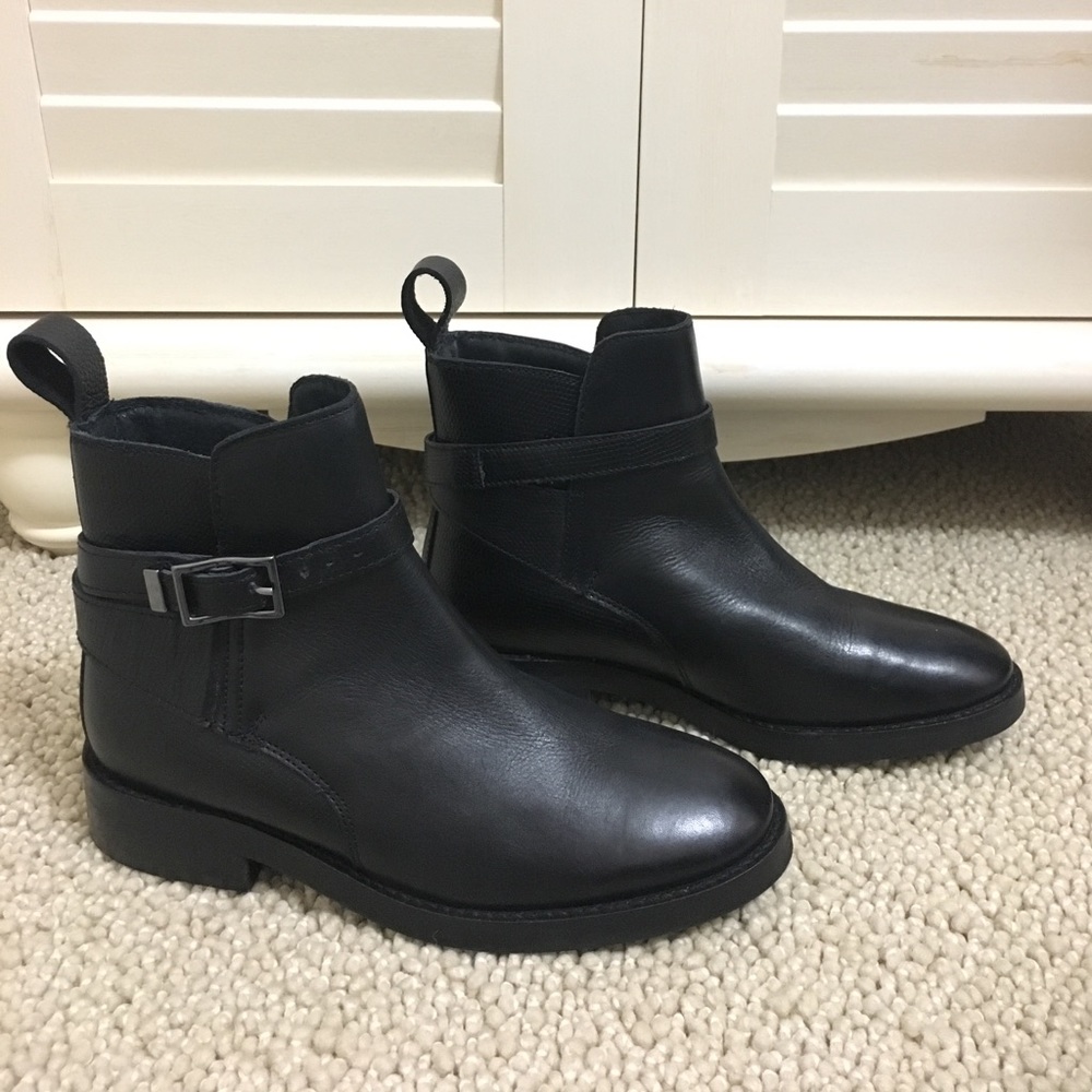 Topshop Booties