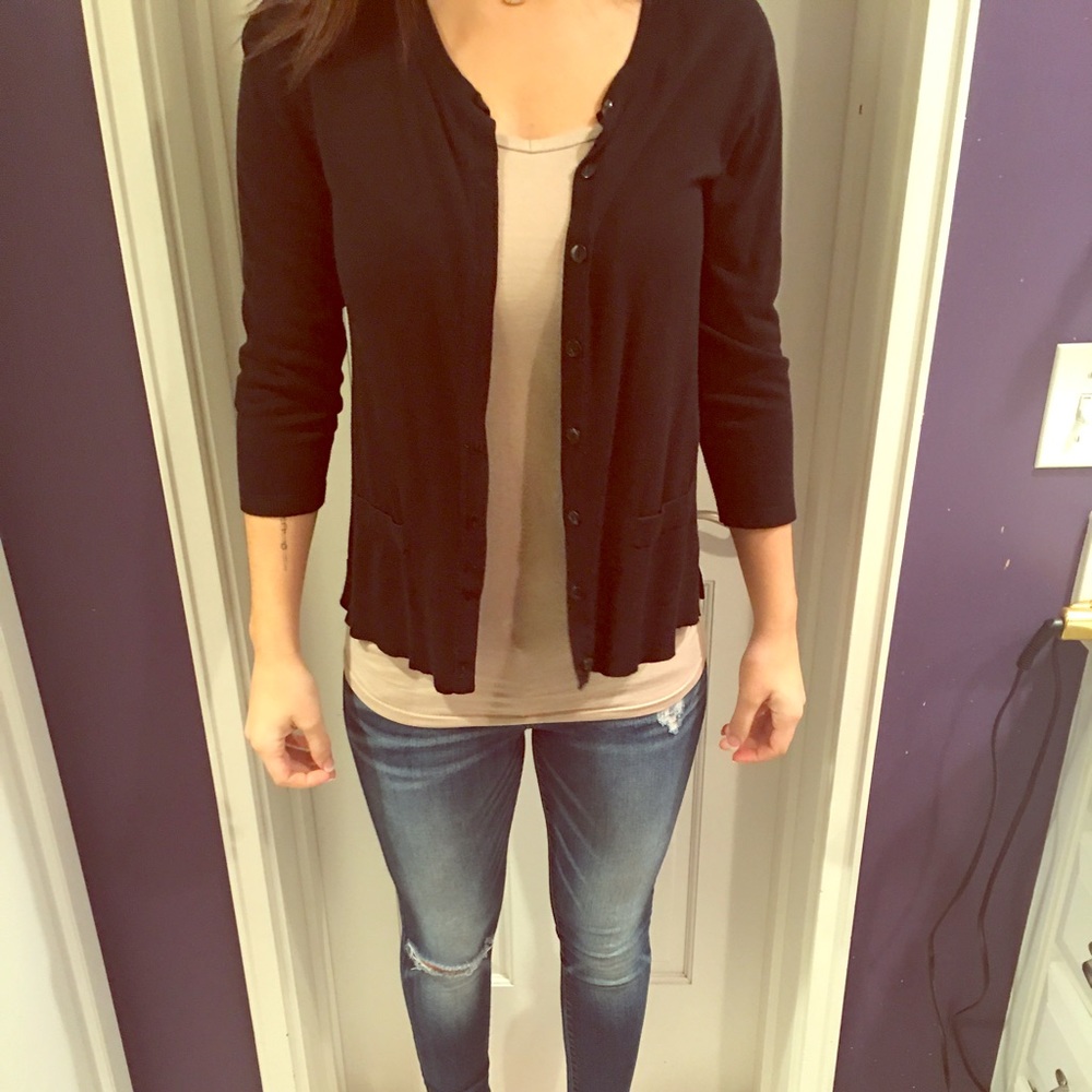 Nordstrom Cardigan