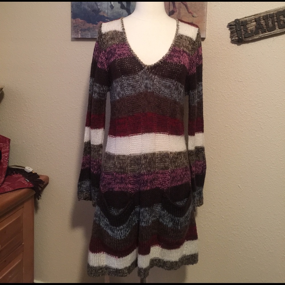 Sweater Dress