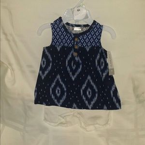 Carter's matching suit