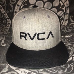 RVCA SnapBack