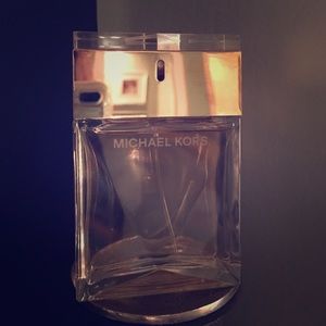 MIchael Kors GOLD Luxe lmt. edition 3.4 for. Oz.