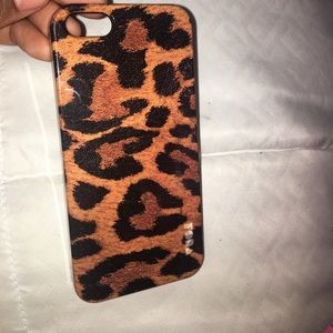 Iphone 5s Cheetah Case