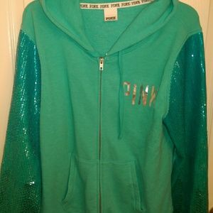 Victoria's Secret Sequin Mermaid Crew