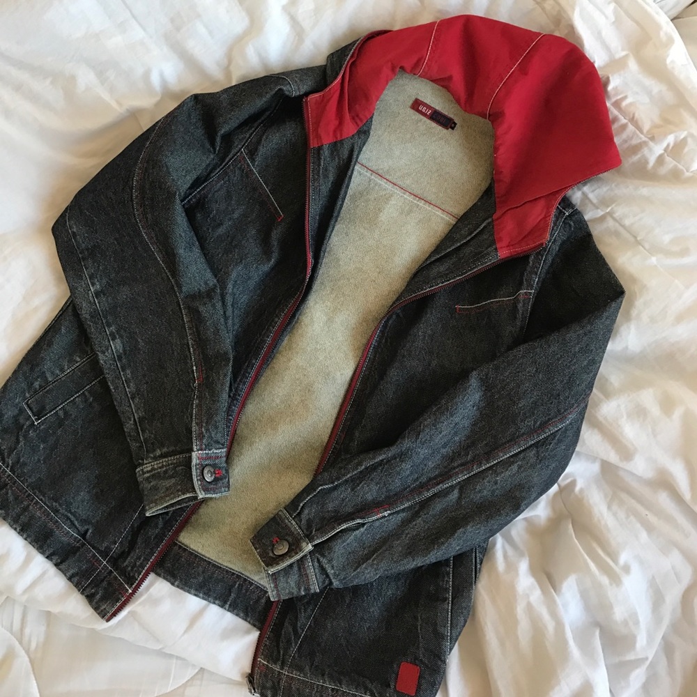 Vintage Denim Jacket