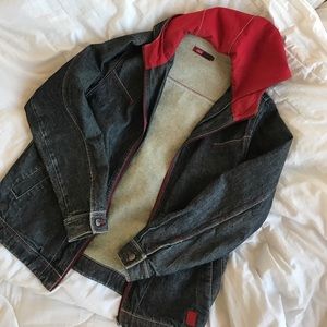 Vintage Denim Jacket
