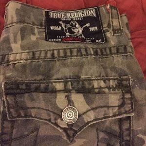 Authentic True Religion Jeans, good condition
