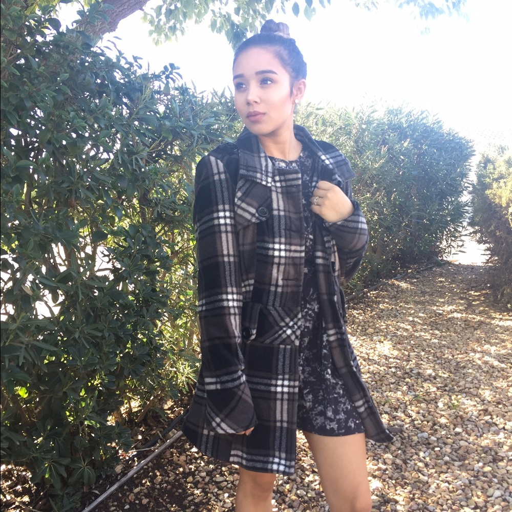 Peacoat