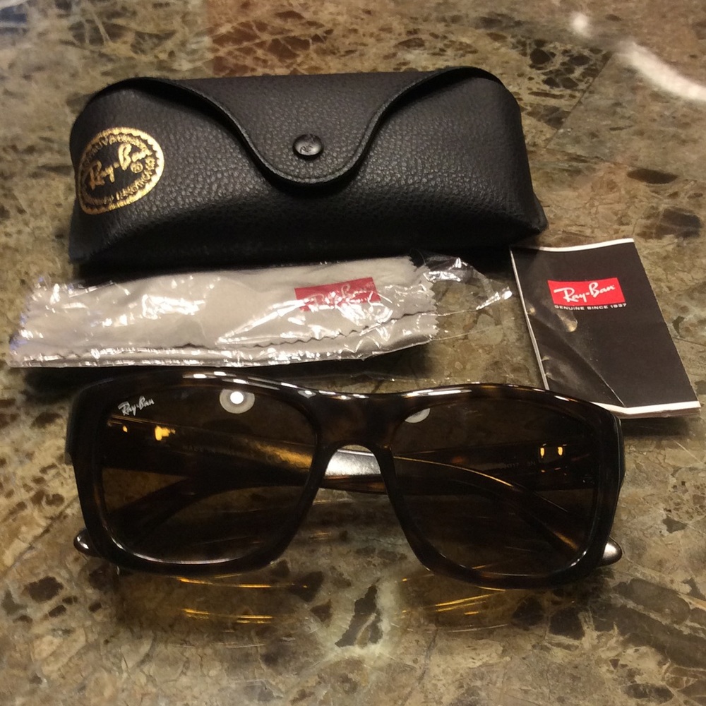 Authentic Raybans