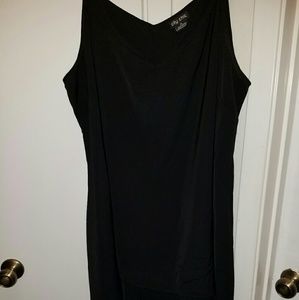 City Chic high low strappy top