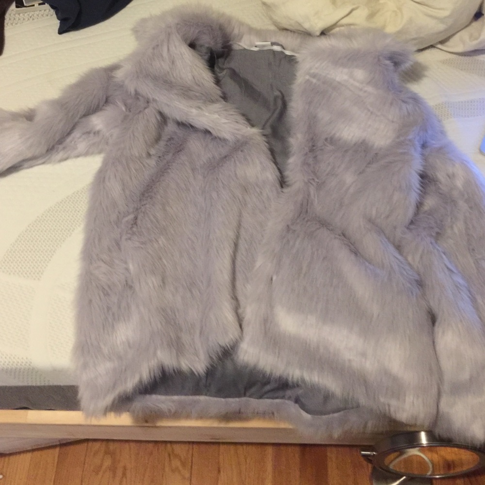 Fur jacket
