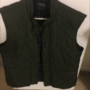 Ralph Lauren men's Large vest