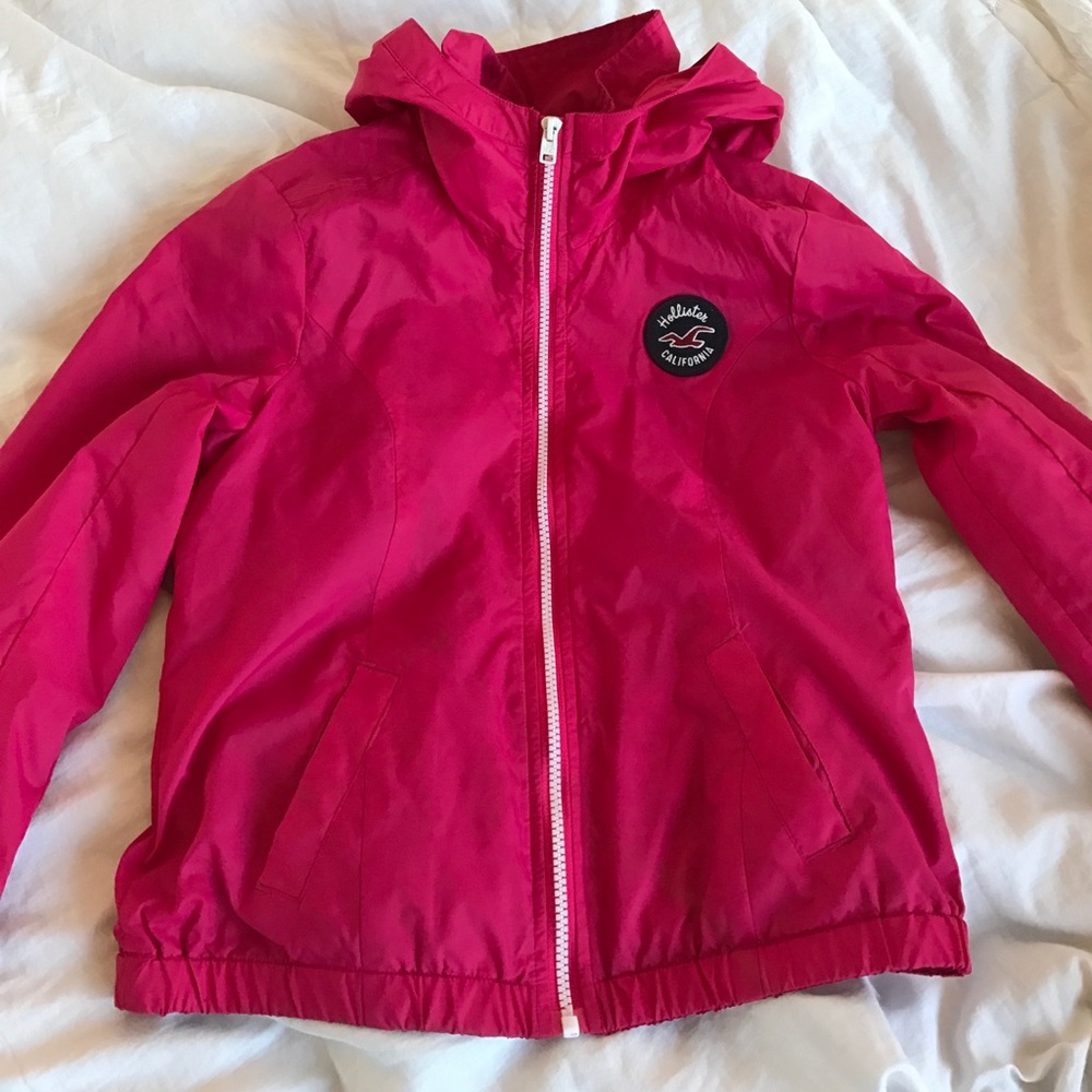 Hollister Windbreaker