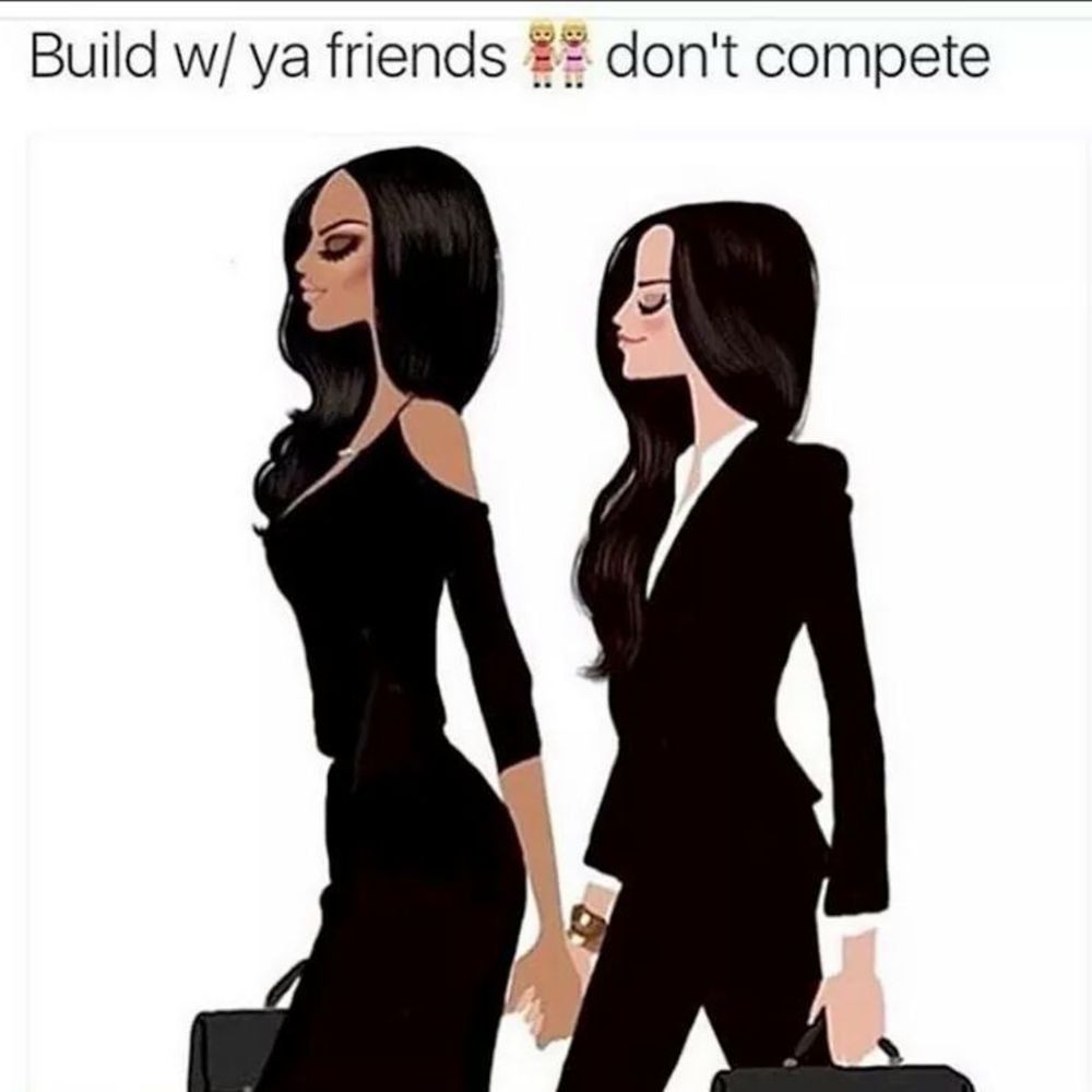 Meet your Posher, Olymphia