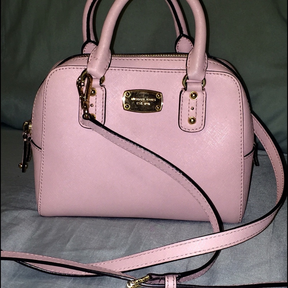 Mk small size cross bag.