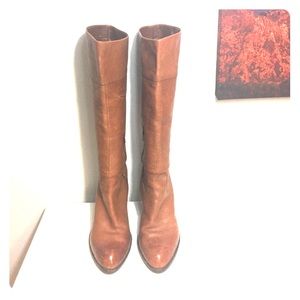 Franco sarto boots. Size 10