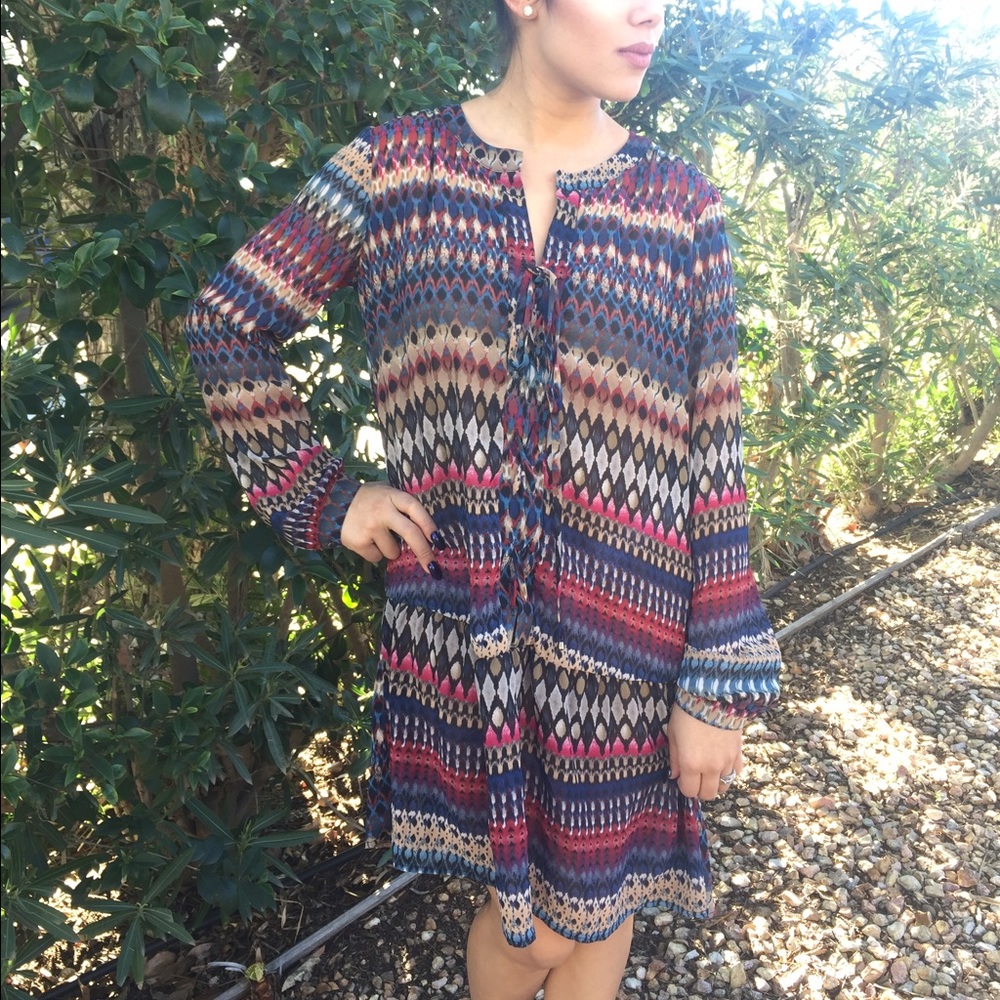 Tribal dress