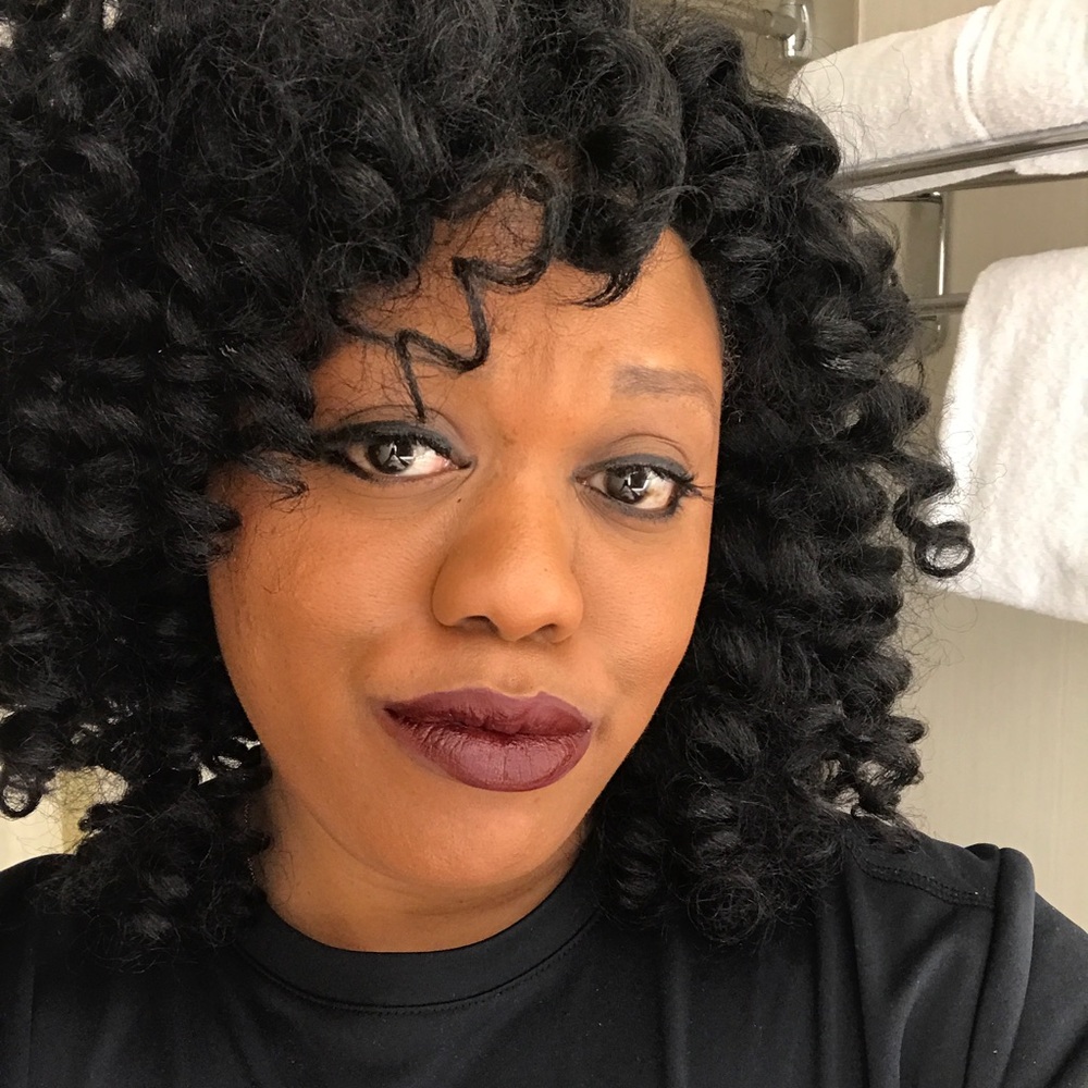 Meet your Posher, Taneshia