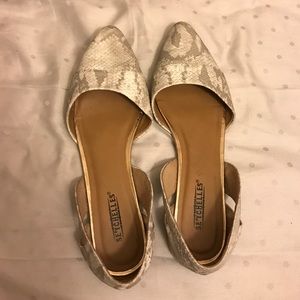 Seychelles Cello flats