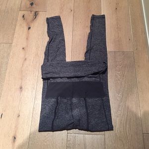 lululemon straight leg workout pants