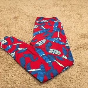 LuLaRoe TC Leggings