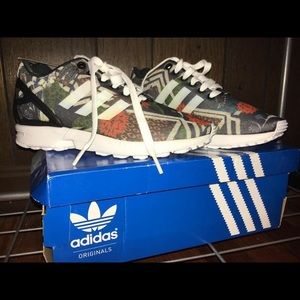 Brand new Adidas sneakers
