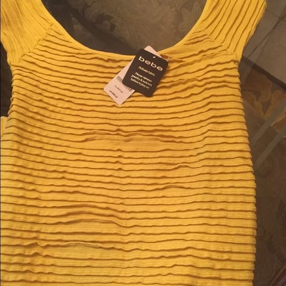 Bebe top and skirt - Picture 2 of 4