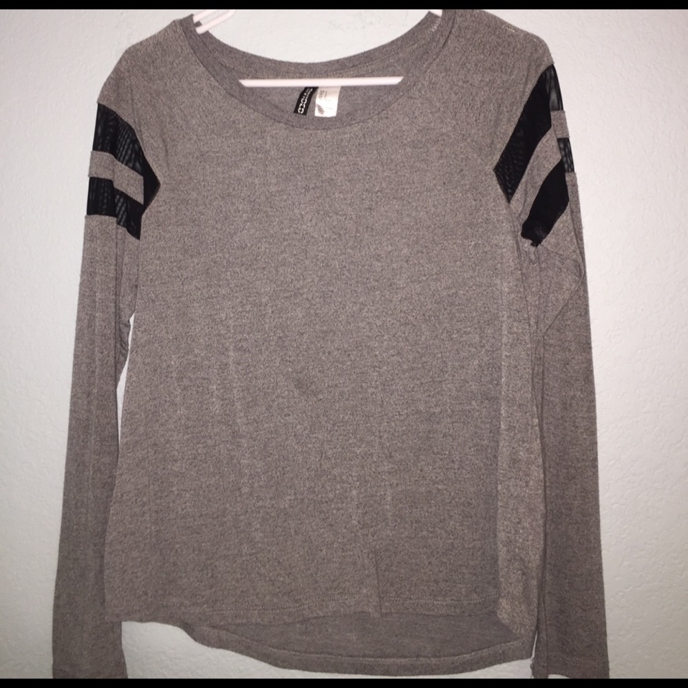 H&M long sleeve shirt | brand new!