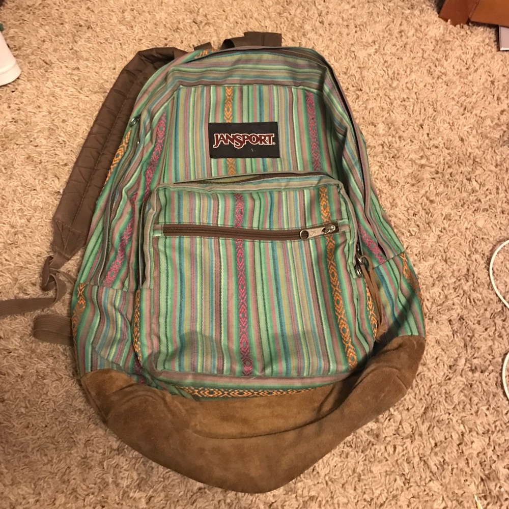 Jansport Backpack