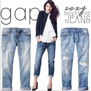 GAP | Sexy Boyfriend Jeans