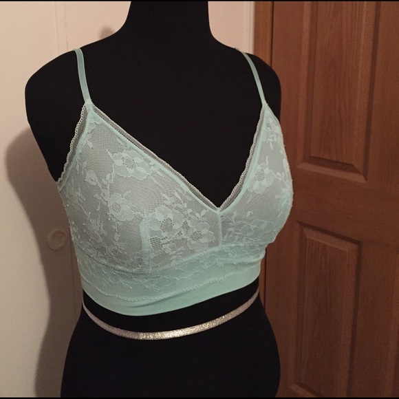 Victoria's Secret Other - Blue bralette