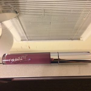 Colour pop ultra glossy lip