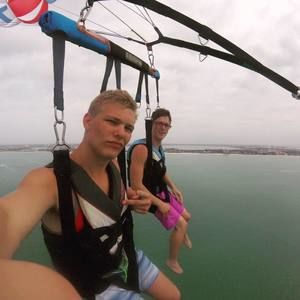 Meet your Posher, Andy