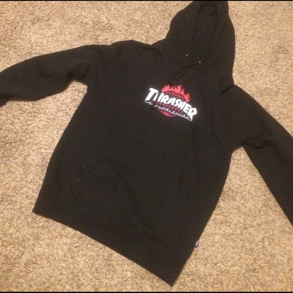 HUF Other - Brand new thrasher sweatshirt