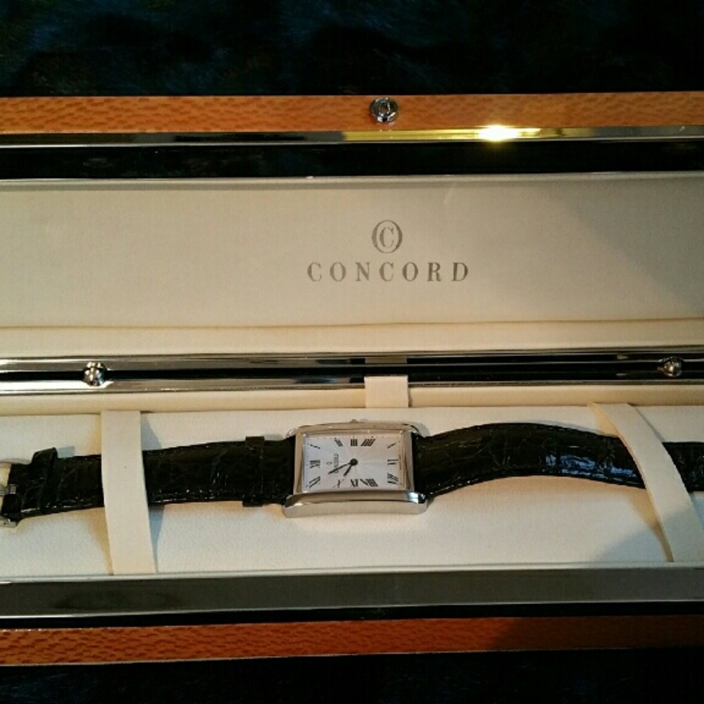 Concord Men's Dress Watch