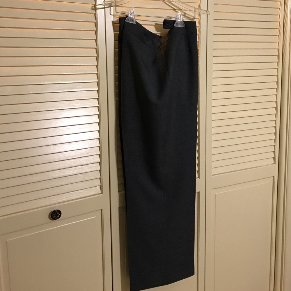 Kasper Grey Trousers Size 18