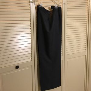Kasper Grey Trousers Size 18