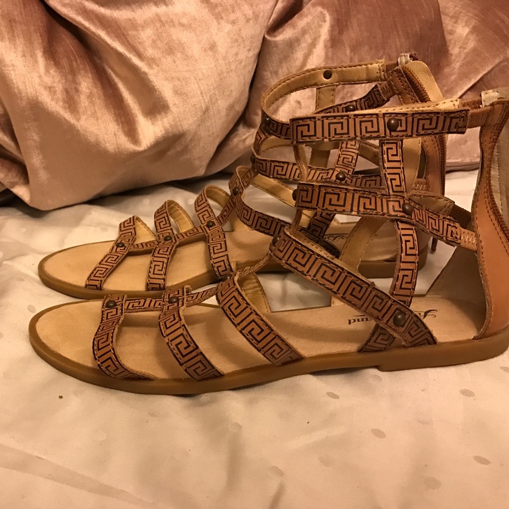 Lucky Brand Beverlee sandal