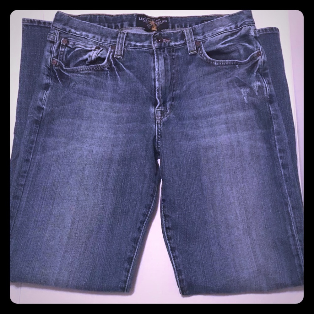 Lucky Brand Mens Jeans 32x32 361 Vintage Straight