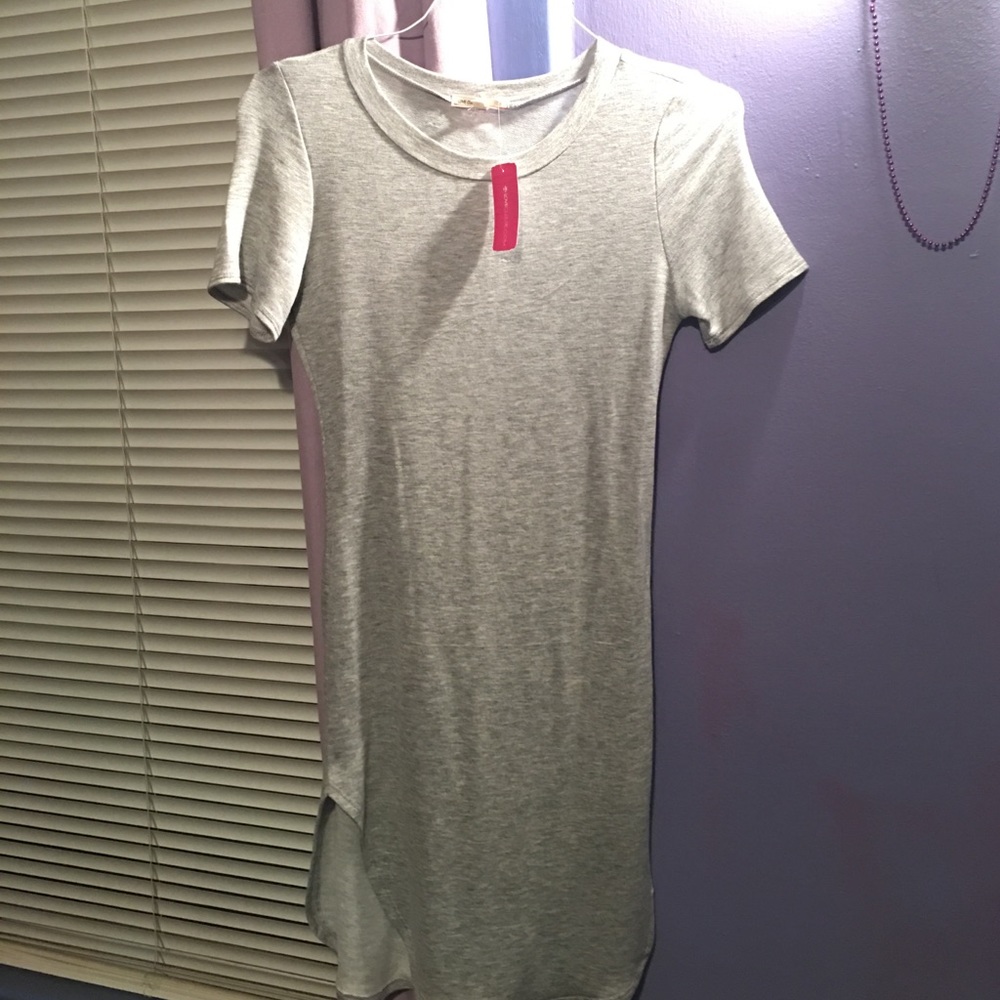 H&M t-shirt dress