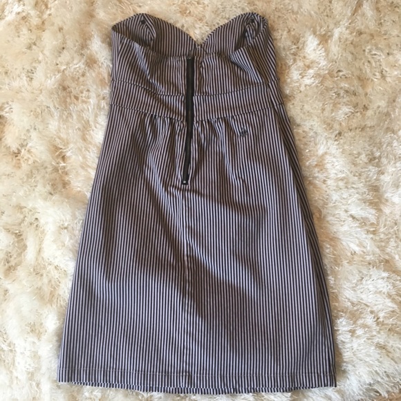 Volcom Corpo Class striped dress - Picture 2 of 4