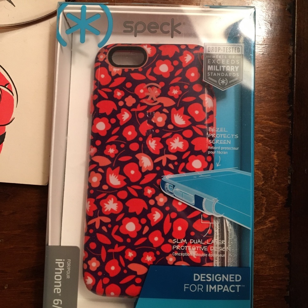 Speck 6 6s iPhone case