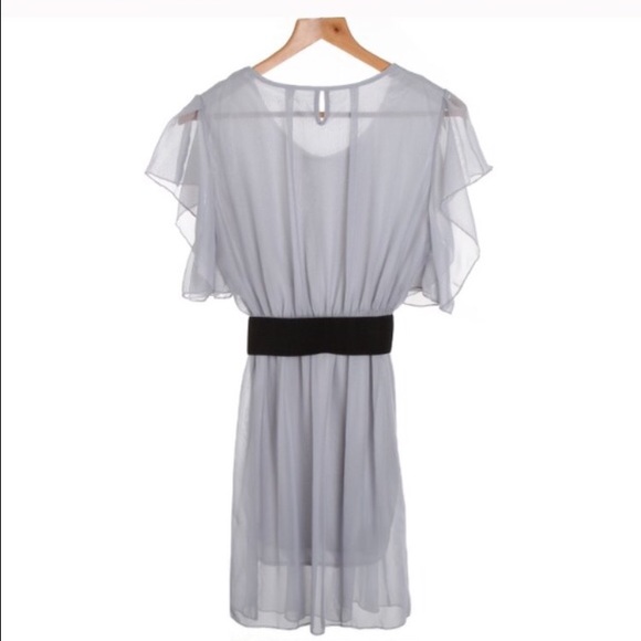 🎉moving sale!🎁 Flowy tunic dress - Picture 2 of 3