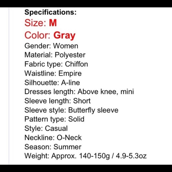 🎉moving sale!🎁 Flowy tunic dress - Picture 3 of 3