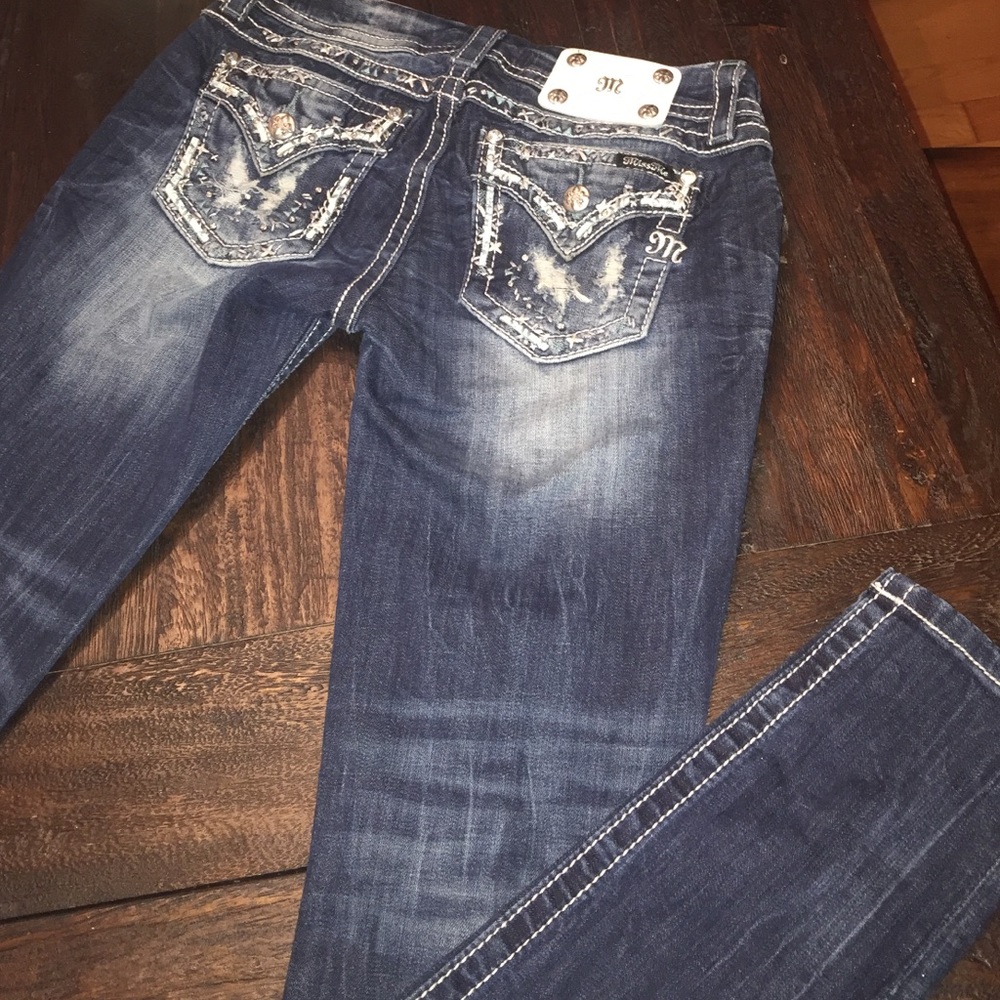 Miss Me Signature Skinny