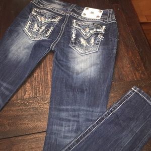 Miss Me Signature Skinny