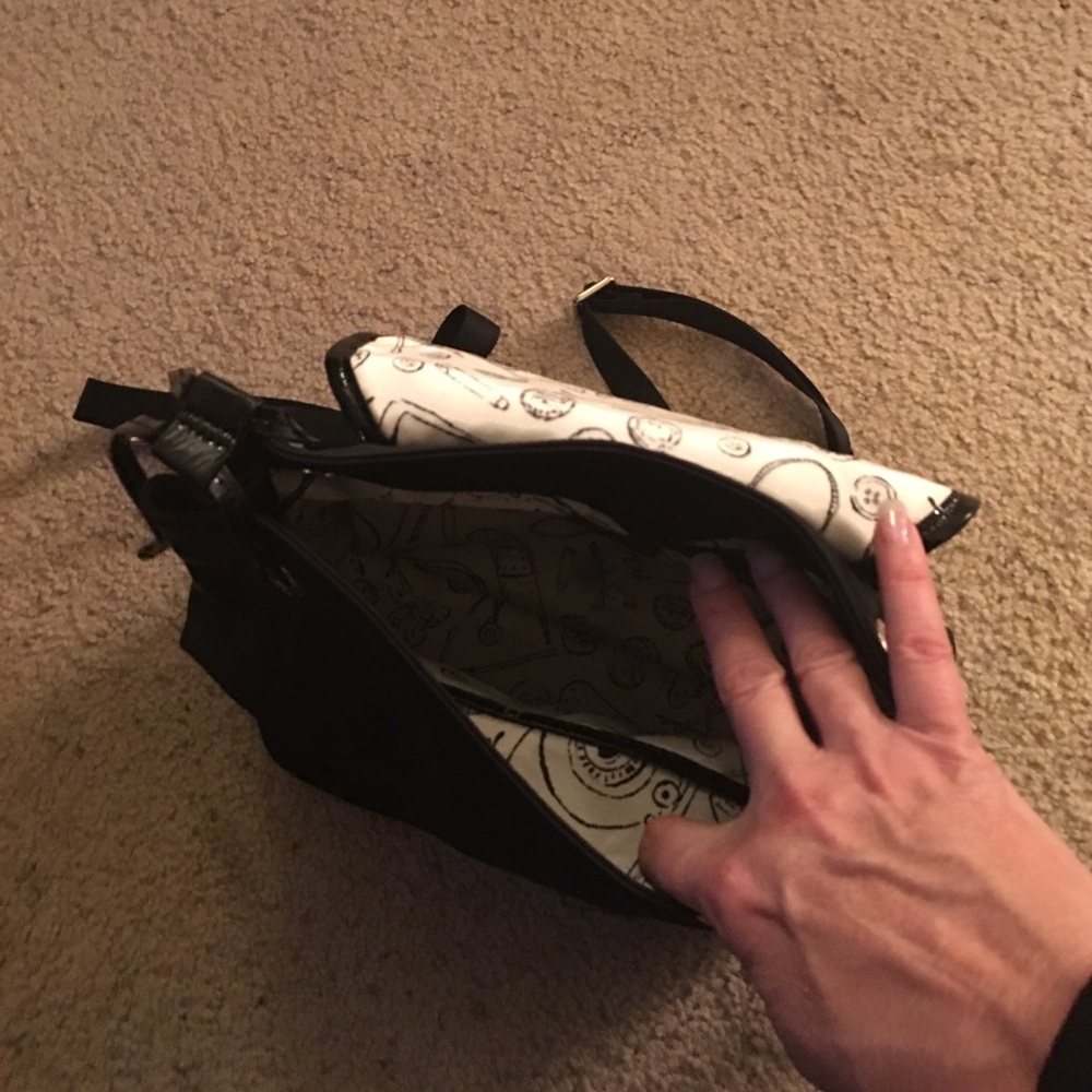 ❌Sold❌Kate Spade nylon backpack - Picture 2 of 2